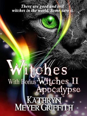 cover image of Witches With Bonus Witches II Apocalypse